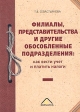 Филиалы представительства и другие обособленные подразделения: как вести учет и платить налоги Издательство: Вершина, 2006 г Мягкая обложка, 224 стр ISBN 5-94696-088-1 Тираж: 3000 экз Формат: 60x90/16 (~145х217 мм) инфо 5708j.